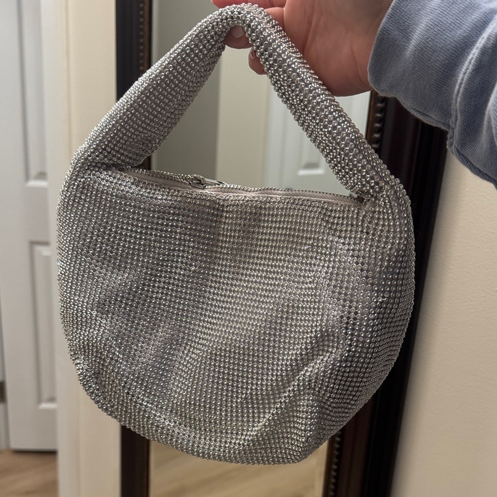 A New Day Rhinestone Bag